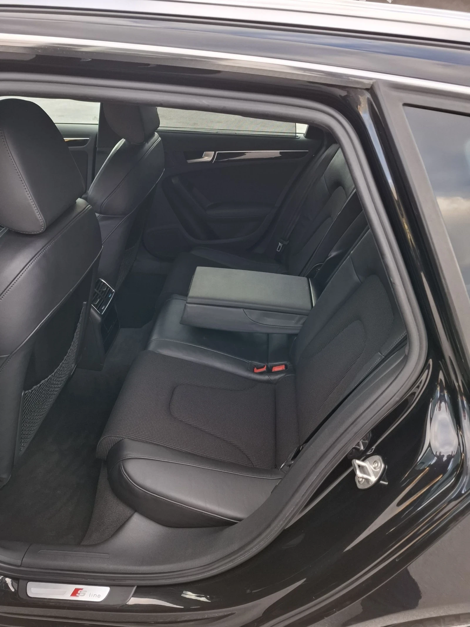 Audi A4 2.0TDI 143к.с S-Line EURO5 - изображение 9