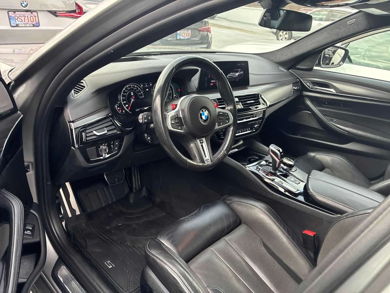 BMW M5 XDRIVE * ���������* 360 ������* HEAD UP*  | Mobile.bg � ����������� 7