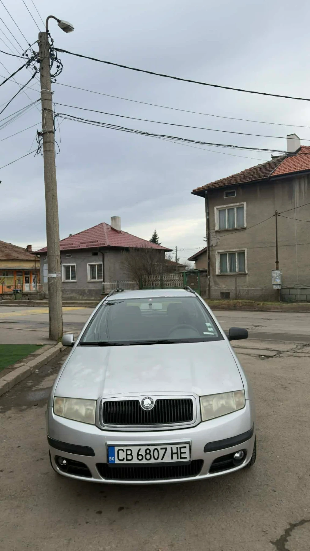 Skoda Fabia 1.4  | Mobile.bg � ����������� 1