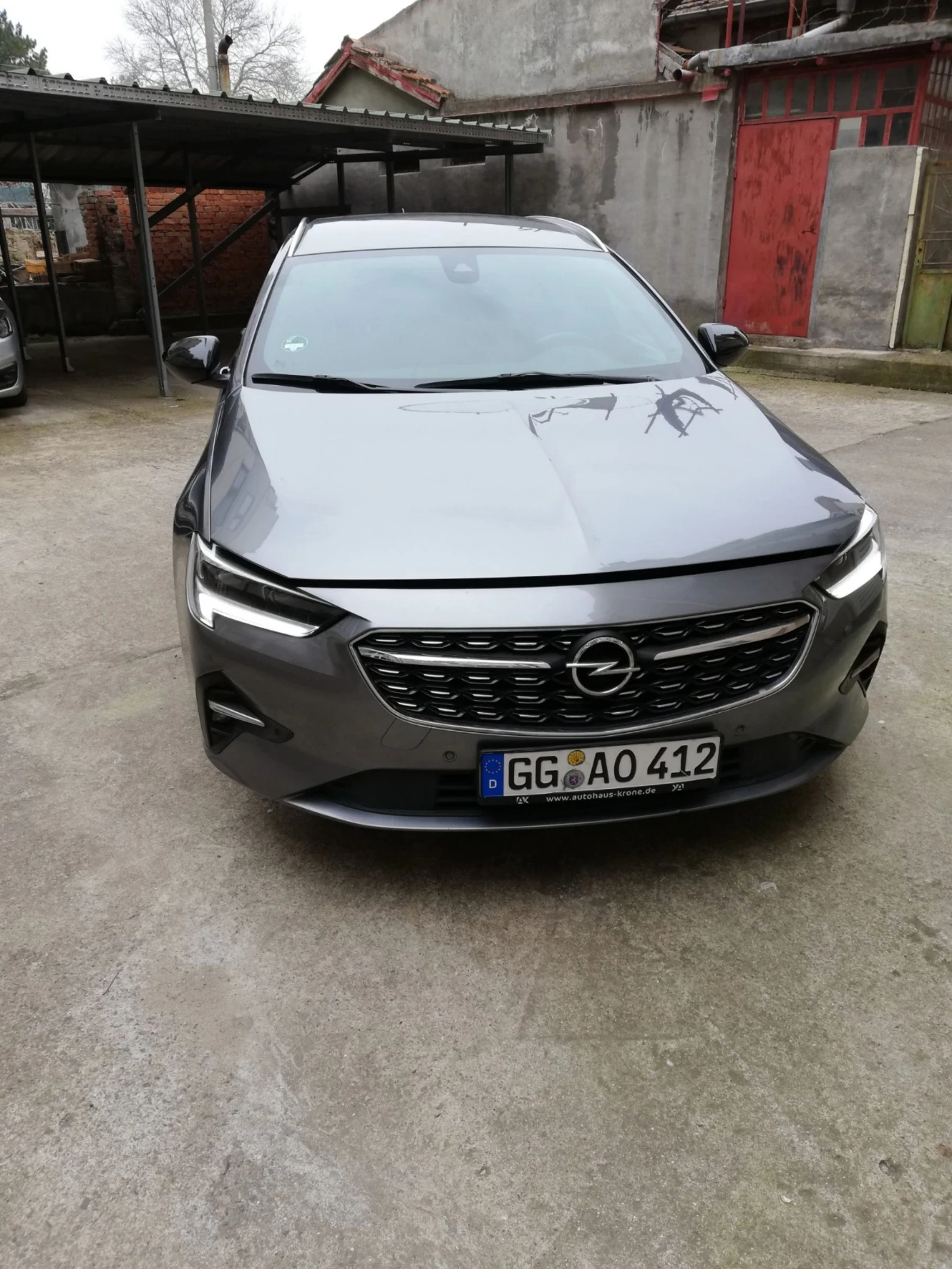 Opel Insignia