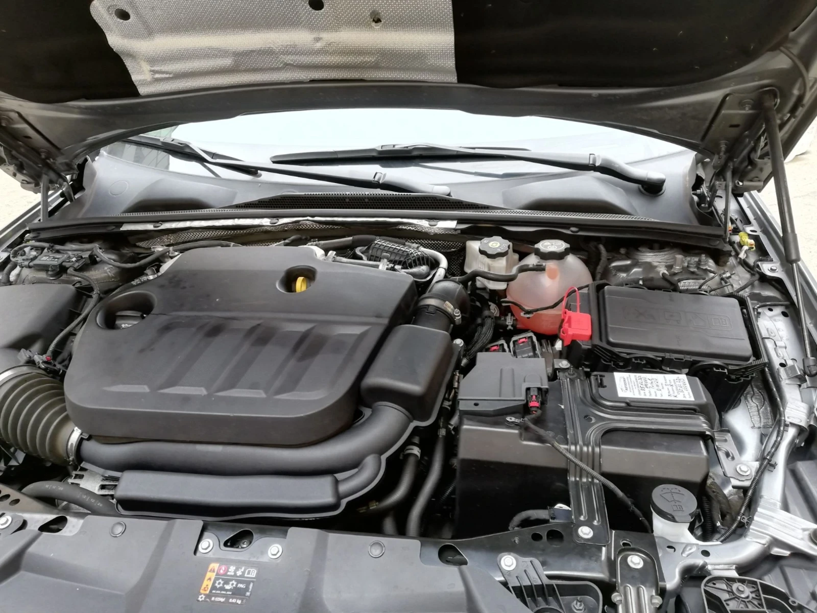 Opel Insignia, снимка 7 - Автомобили и джипове - 53728741