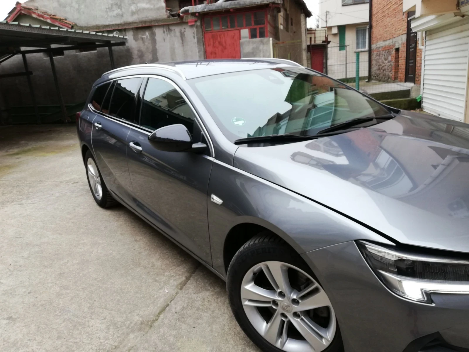 Opel Insignia, снимка 2 - Автомобили и джипове - 53728741