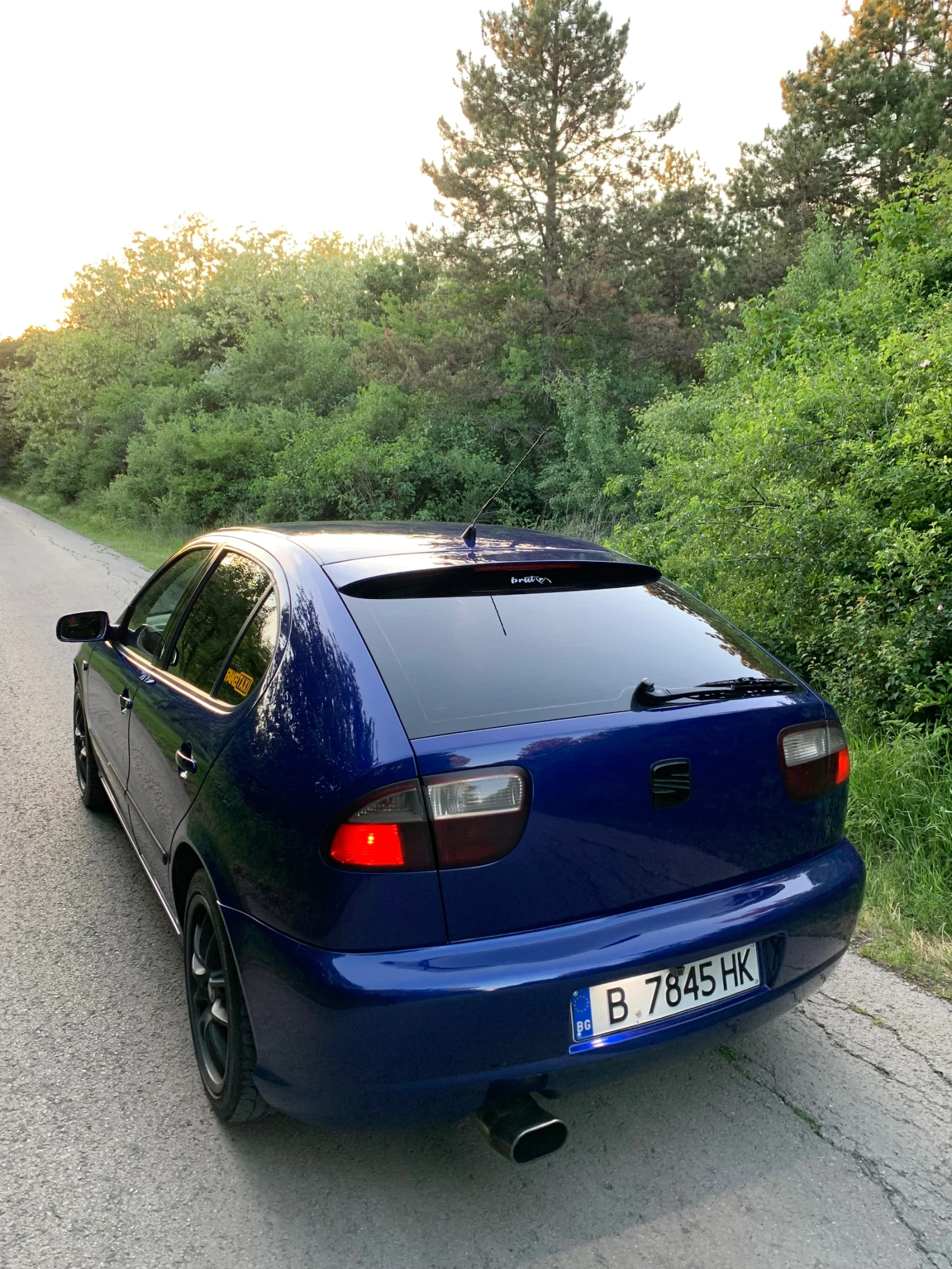 Seat Leon, снимка 9 - Автомобили и джипове - 53865495