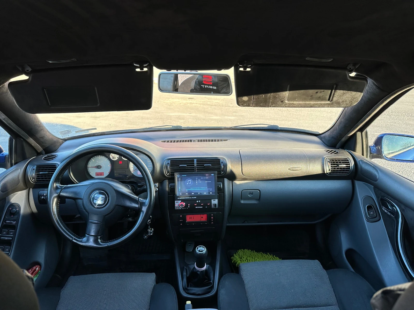 Seat Leon, снимка 5 - Автомобили и джипове - 53865495