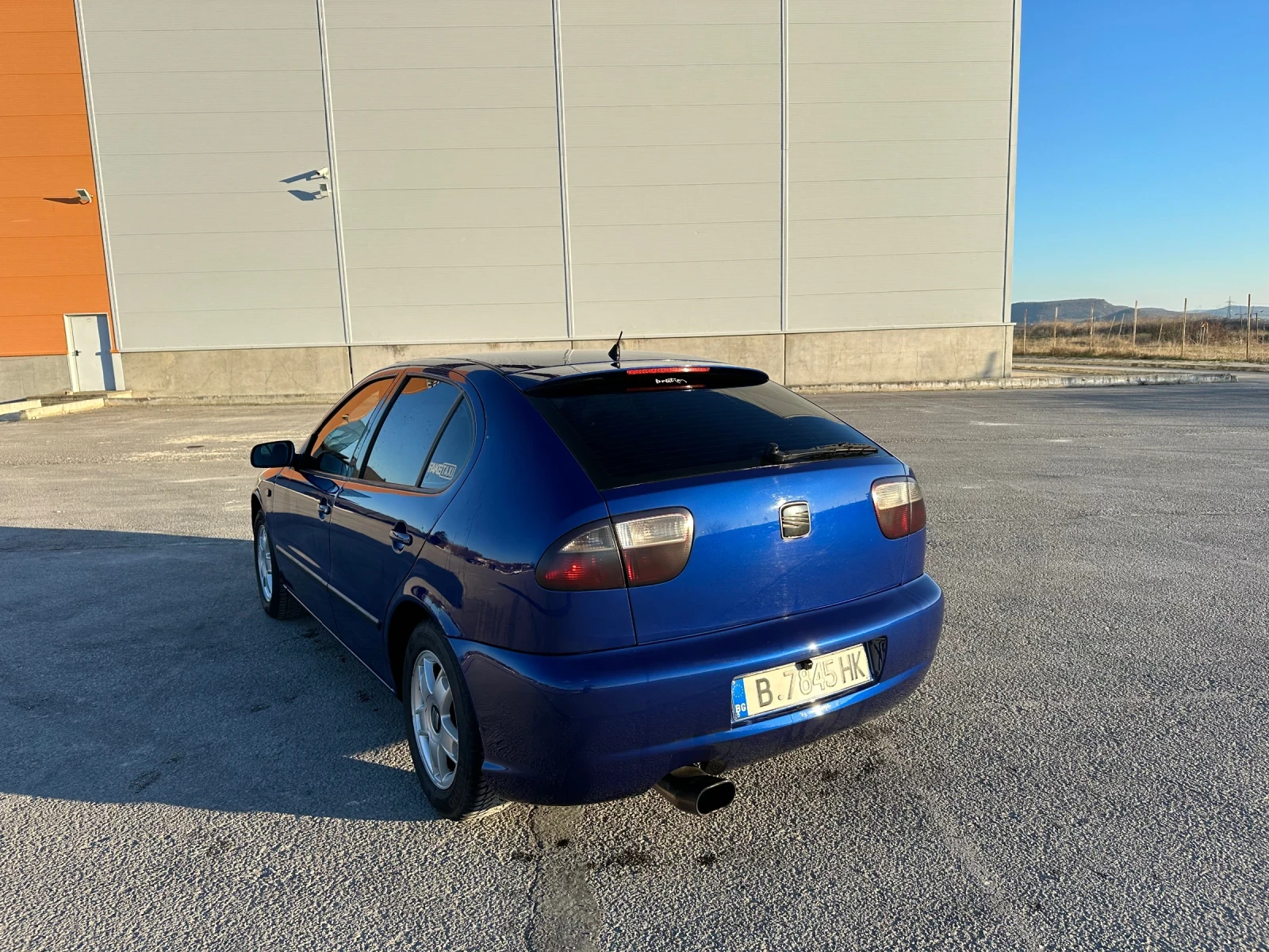 Seat Leon, снимка 3 - Автомобили и джипове - 53865495