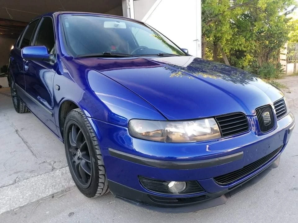 Seat Leon, снимка 11 - Автомобили и джипове - 53865495