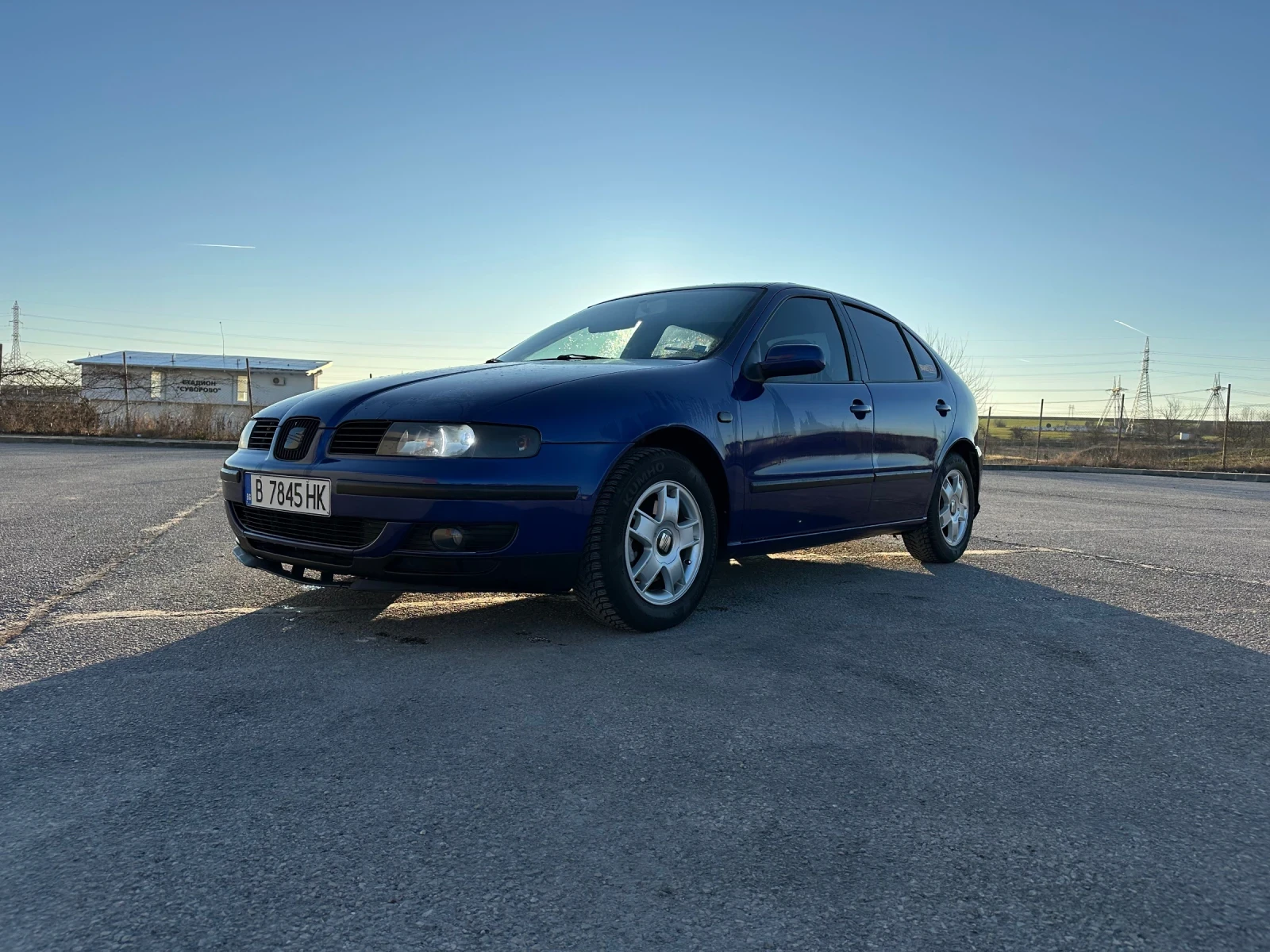 Seat Leon, снимка 4 - Автомобили и джипове - 53865495