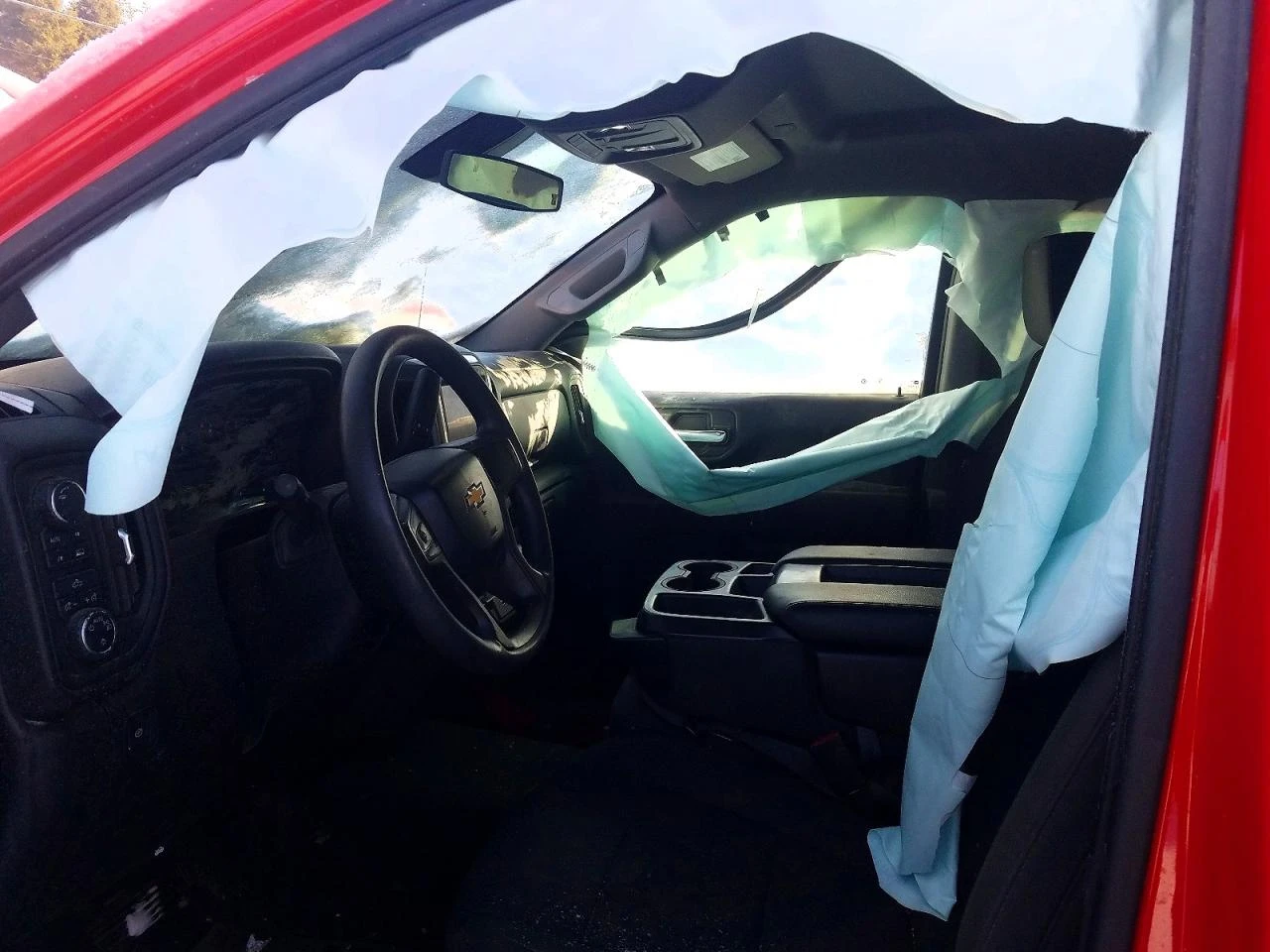 Chevrolet Silverado 2.7l K1500 Custom, снимка 7 - Автомобили и джипове - 53913423