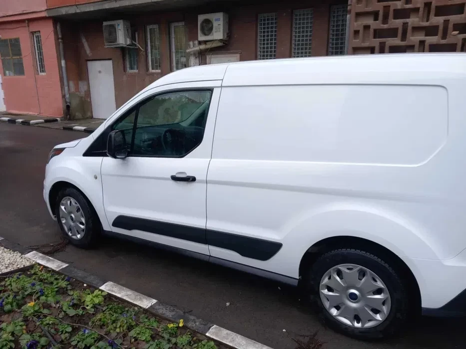 Ford Connect, снимка 3 - Автомобили и джипове - 54039613