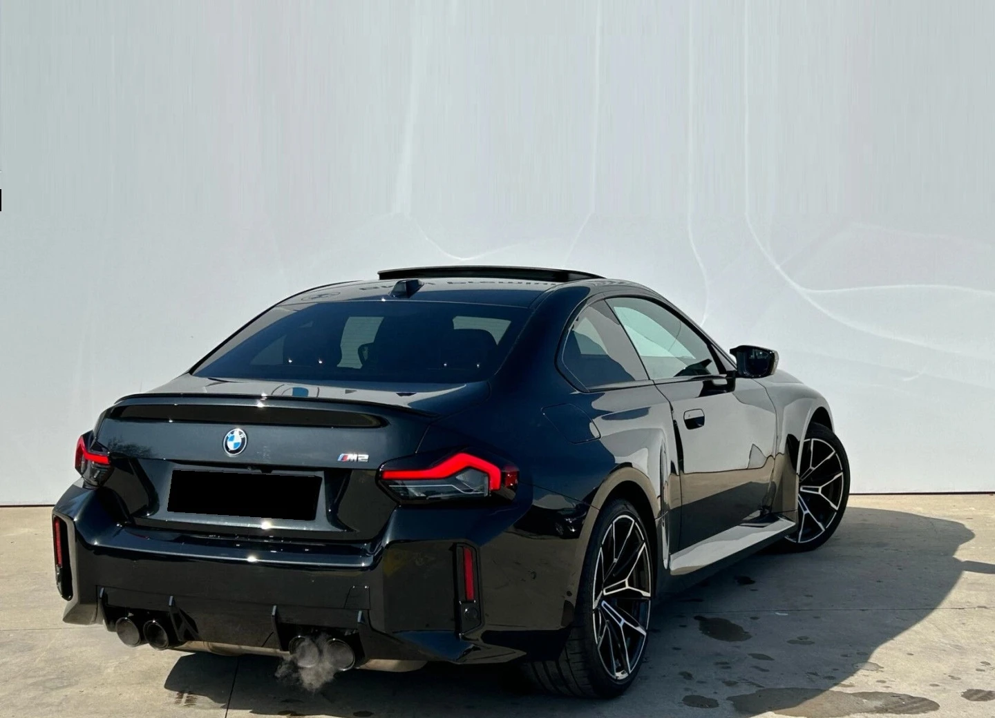 BMW M2 Manual, снимка 4 - Автомобили и джипове - 54082532