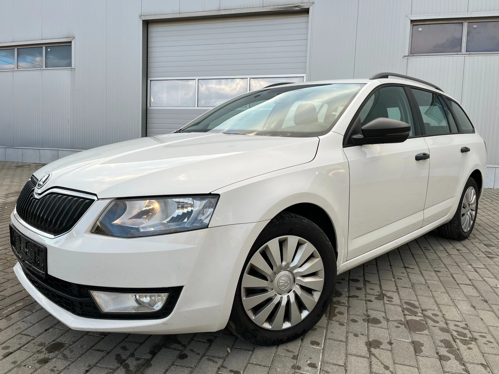 Skoda Octavia 1.4 TSI 140 к.с. Бензин ТUV-Германия