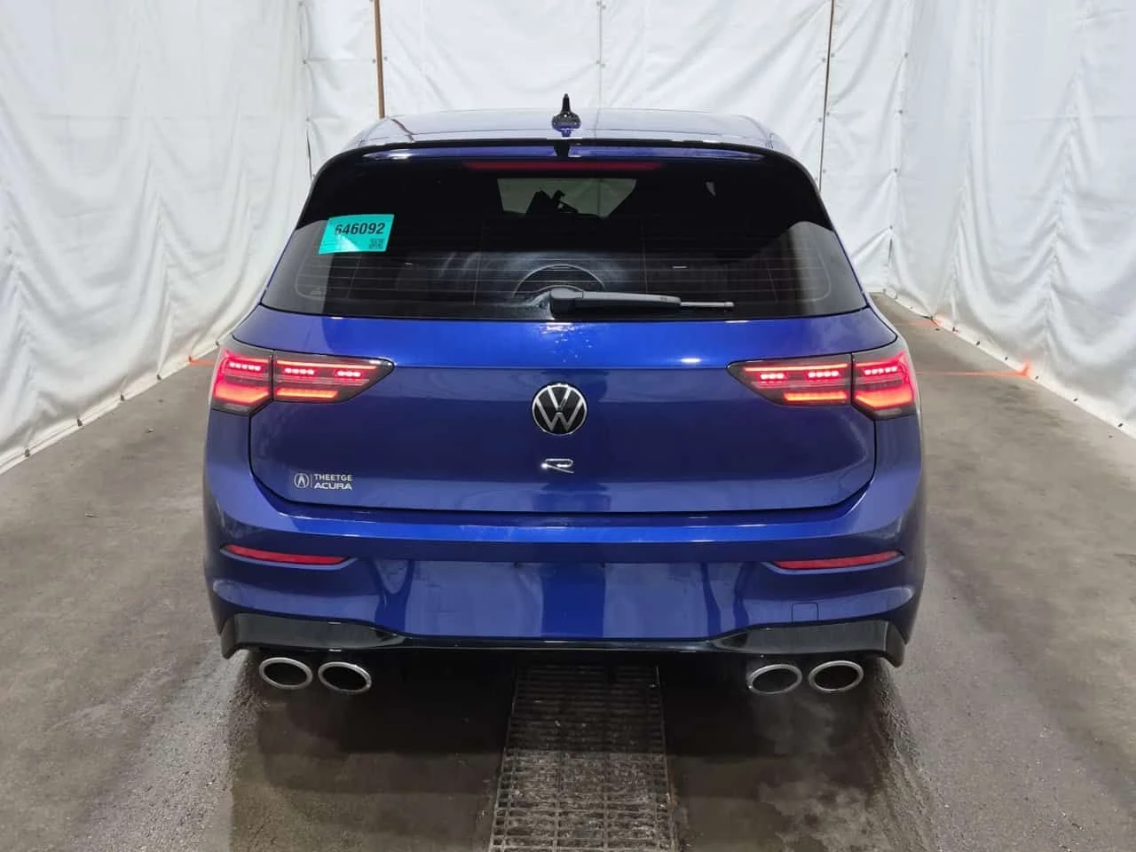 VW Golf R DSG / Harman Kardon / HUD / ОБДУХВАНЕ, снимка 17 - Автомобили и джипове - 54280034