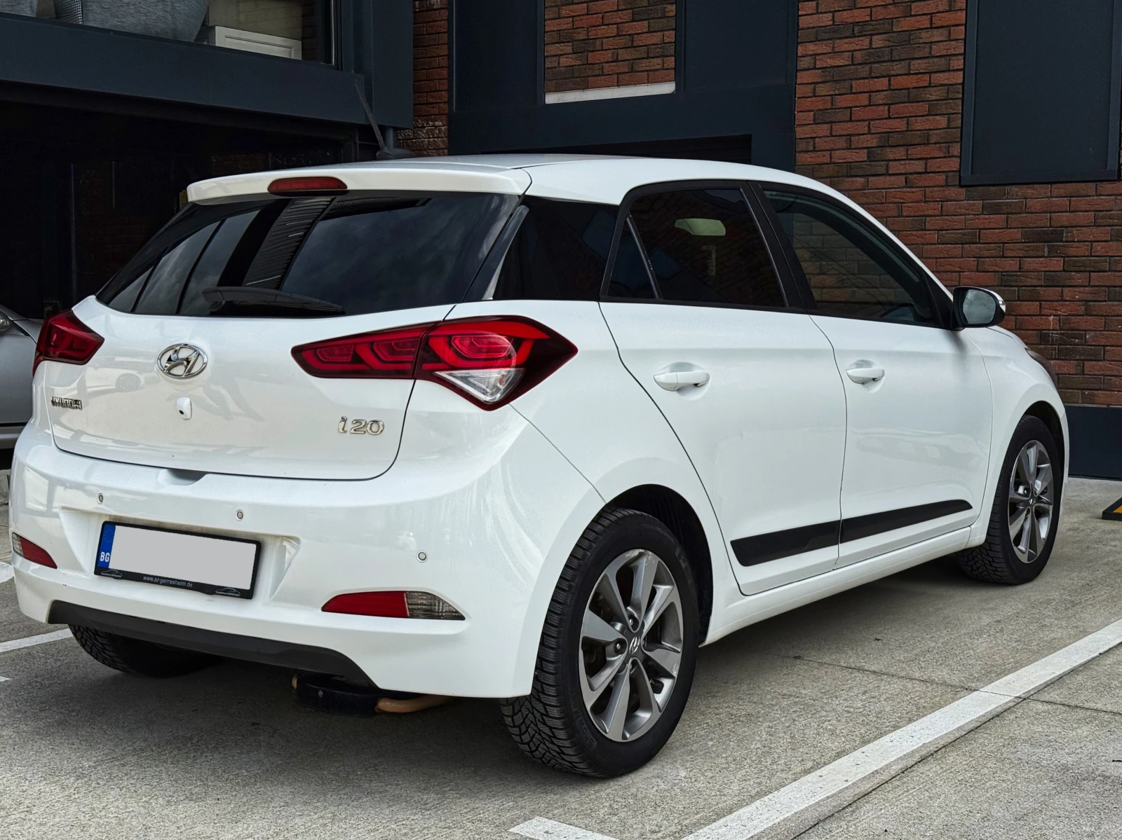 Hyundai I20 1.0 | Mobile.bg � ����������� 5