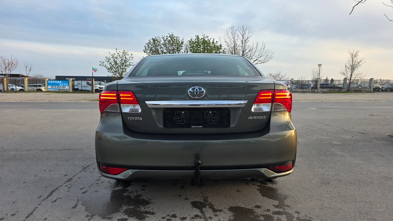 Toyota Avensis УНИКАТ/FACE LIFT, снимка 7 - Автомобили и джипове - 54723160