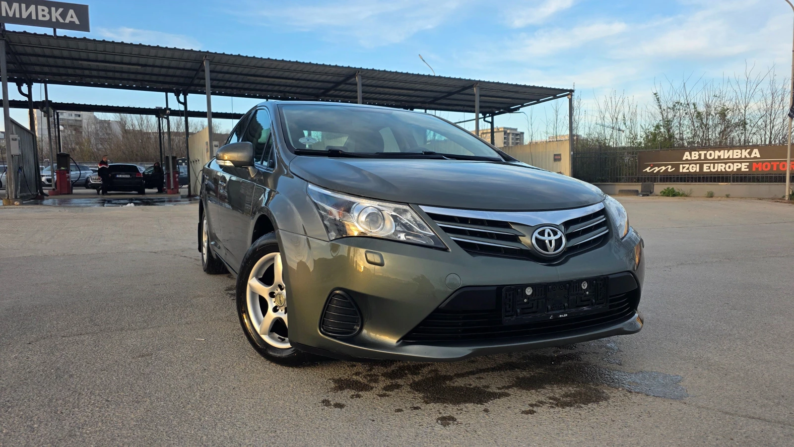 Toyota Avensis УНИКАТ/FACE LIFT, снимка 3 - Автомобили и джипове - 54723160