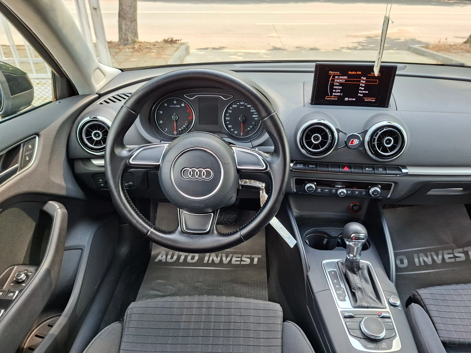 Audi A3 AVTOMAT, снимка 12 - Автомобили и джипове - 54774930
