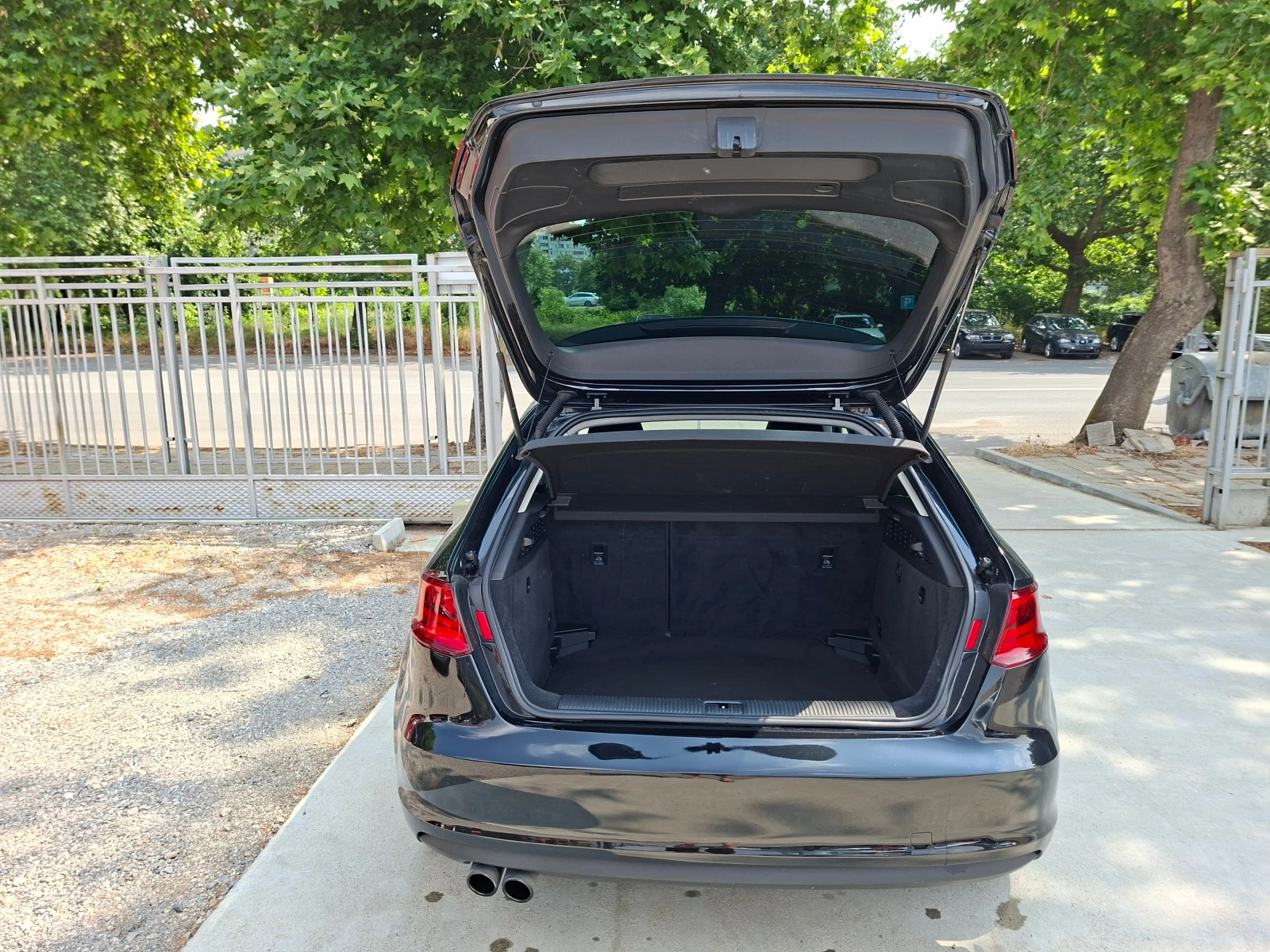 Audi A3 AVTOMAT, снимка 16 - Автомобили и джипове - 54774930