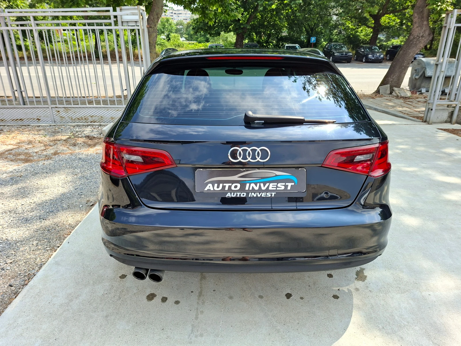 Audi A3 AVTOMAT, снимка 6 - Автомобили и джипове - 54774930
