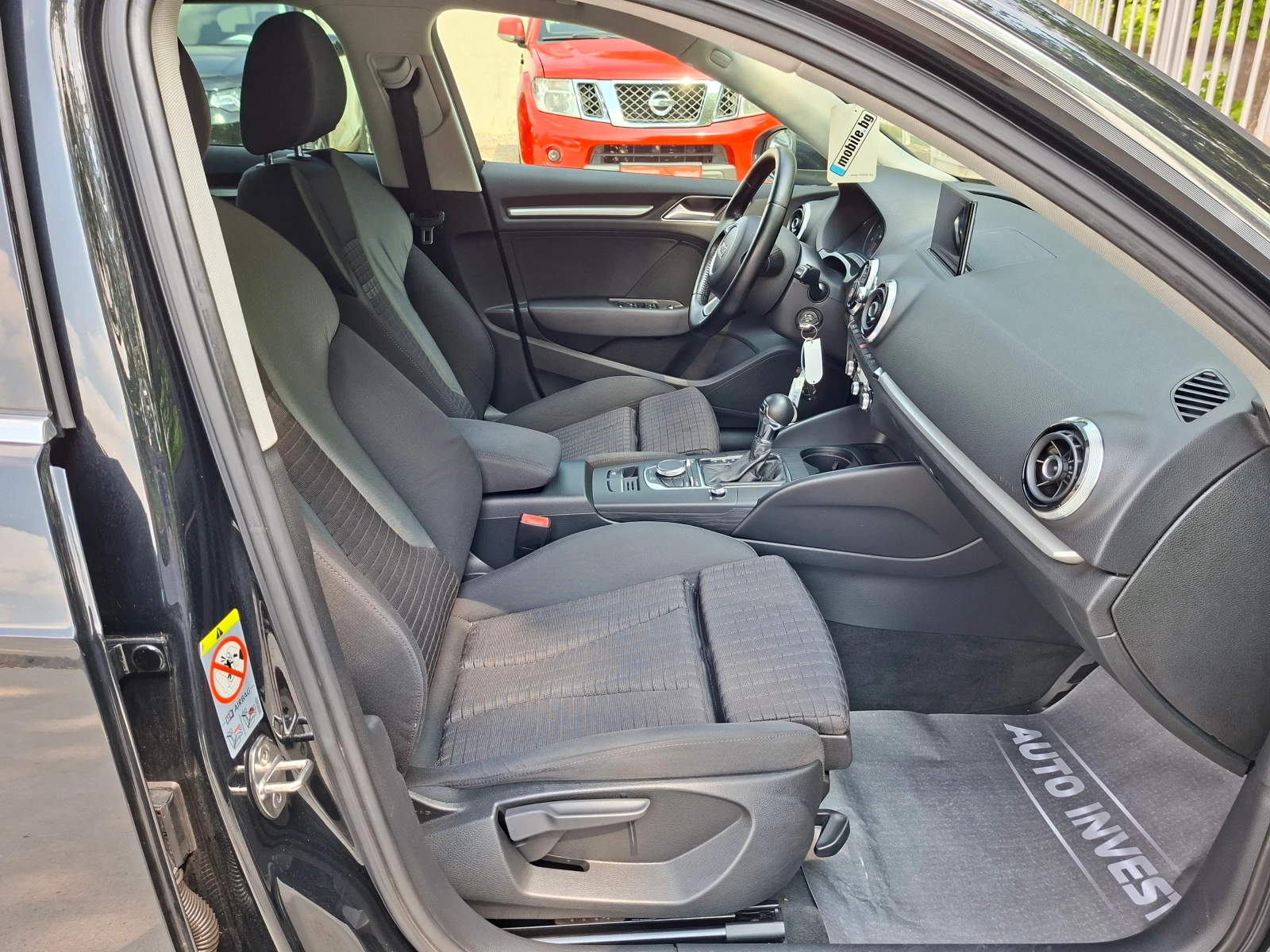 Audi A3 AVTOMAT, снимка 14 - Автомобили и джипове - 54774930