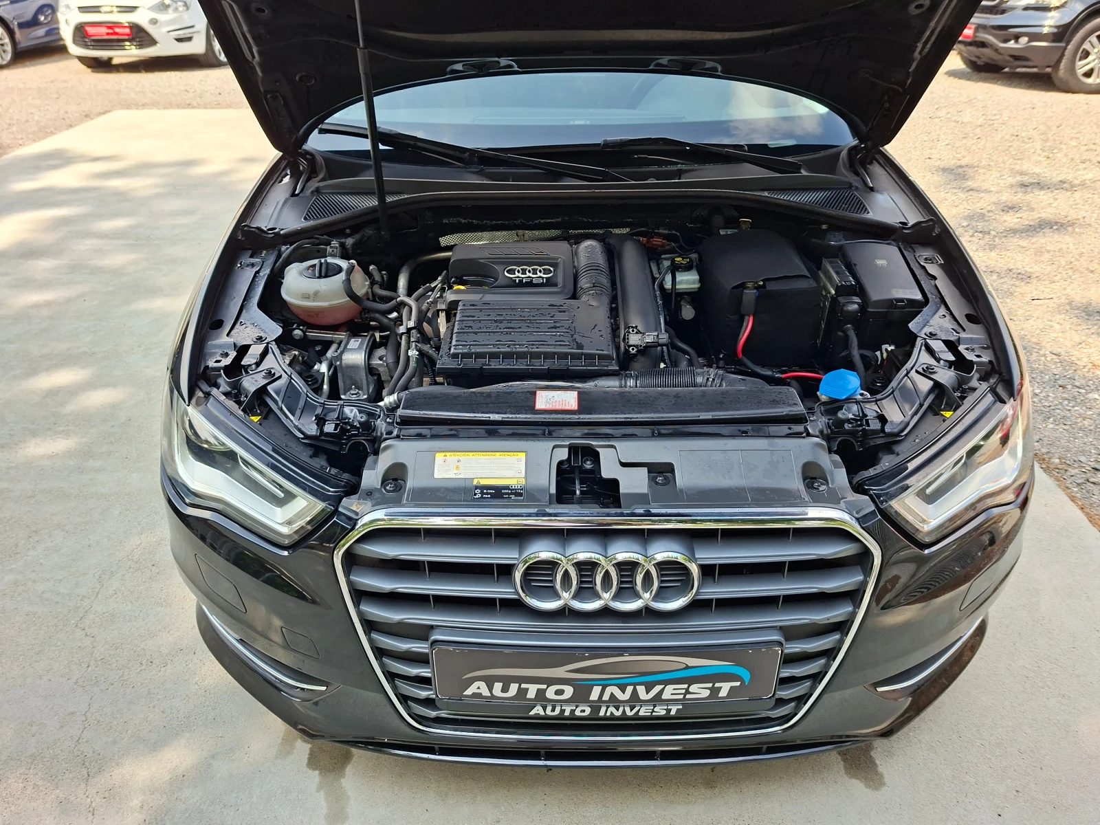 Audi A3 AVTOMAT, снимка 17 - Автомобили и джипове - 54774930