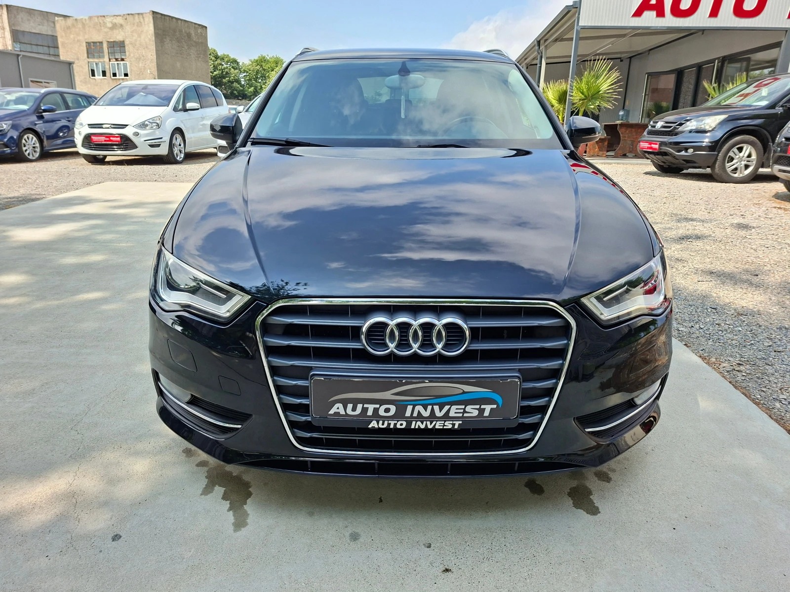 Audi A3 AVTOMAT, снимка 2 - Автомобили и джипове - 54774930