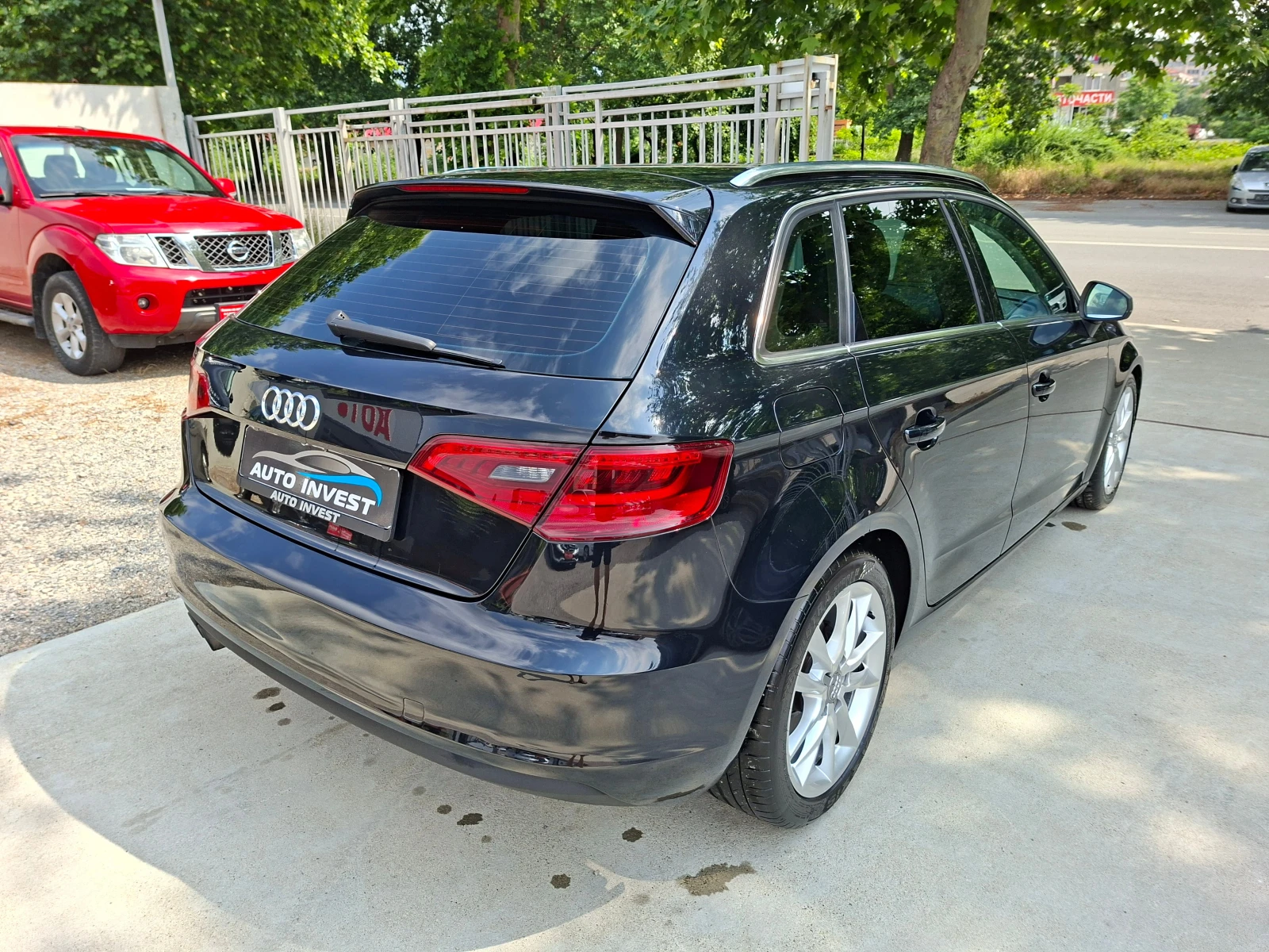 Audi A3 AVTOMAT, снимка 7 - Автомобили и джипове - 54774930