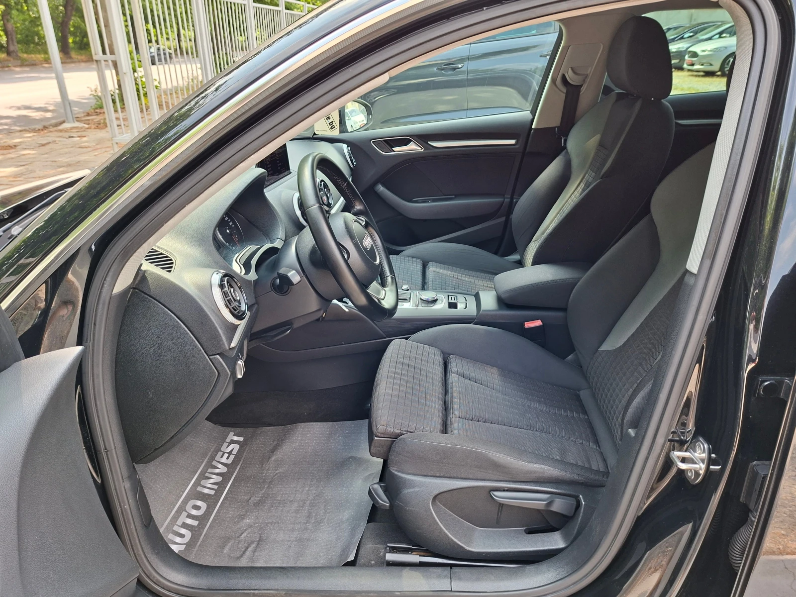 Audi A3 AVTOMAT, снимка 9 - Автомобили и джипове - 54774930
