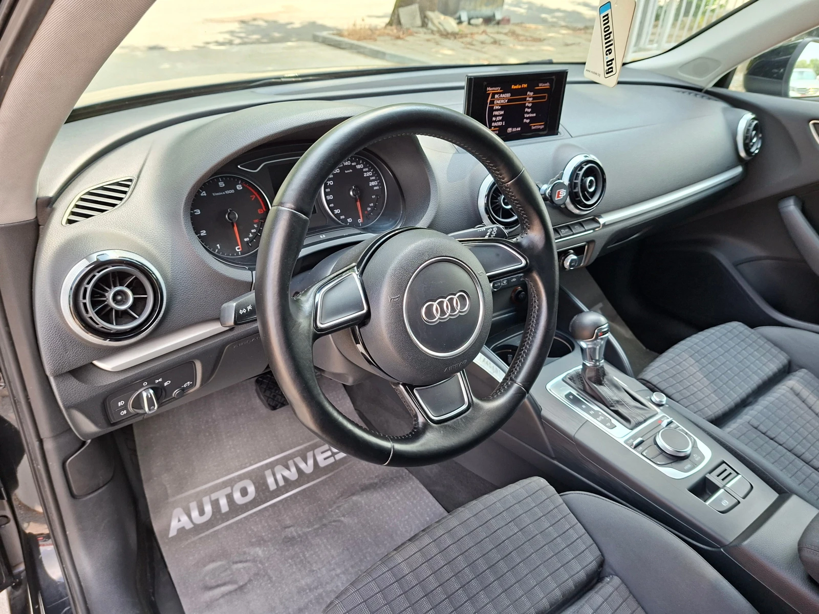 Audi A3 AVTOMAT, снимка 10 - Автомобили и джипове - 54774930