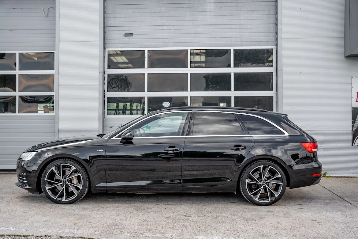 Audi A4 Audi A4 3000TDI 272kc S-Line , снимка 7 - Автомобили и джипове - 54800314
