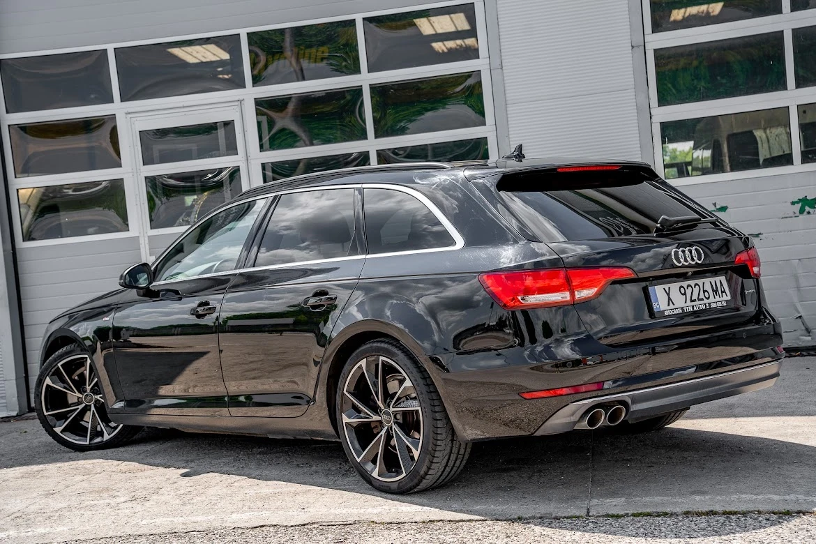 Audi A4 Audi A4 3000TDI 272kc S-Line , снимка 3 - Автомобили и джипове - 54800314