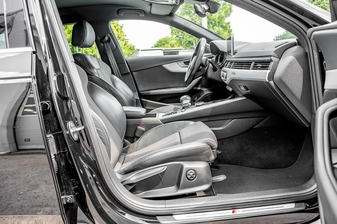 Audi A4 Audi A4 3000TDI 272kc S-Line , снимка 12 - Автомобили и джипове - 54800314