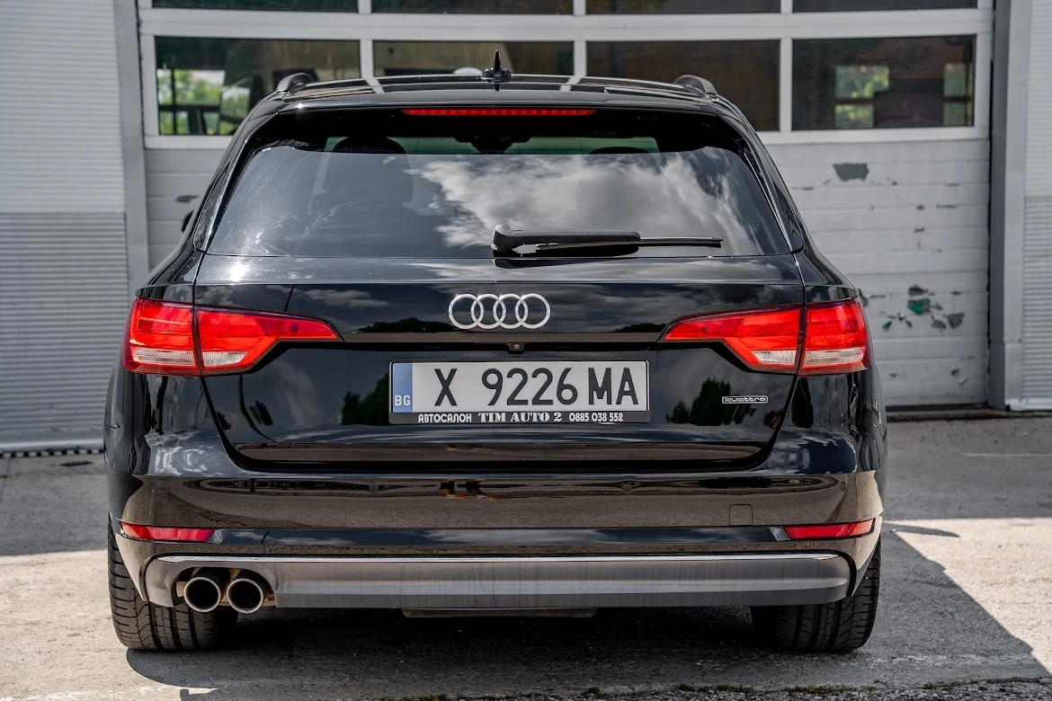 Audi A4 Audi A4 3000TDI 272kc S-Line , снимка 10 - Автомобили и джипове - 54800314