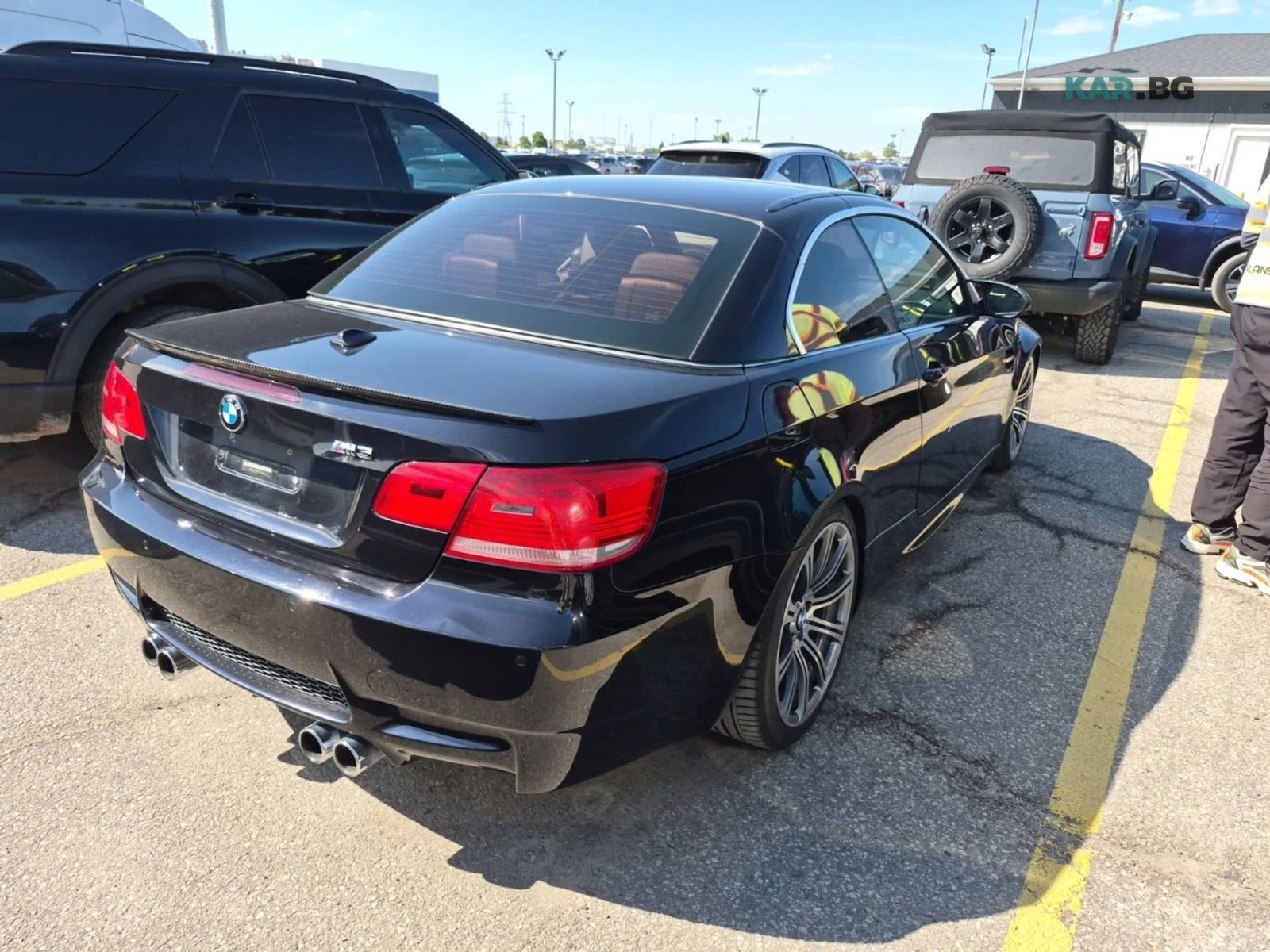 BMW M3 ЦЕНА ДО БЪЛГАРИЯ + РЕГИСТРАЦИЯ & АВТОКРЕДИТ, снимка 3 - Автомобили и джипове - 54931610