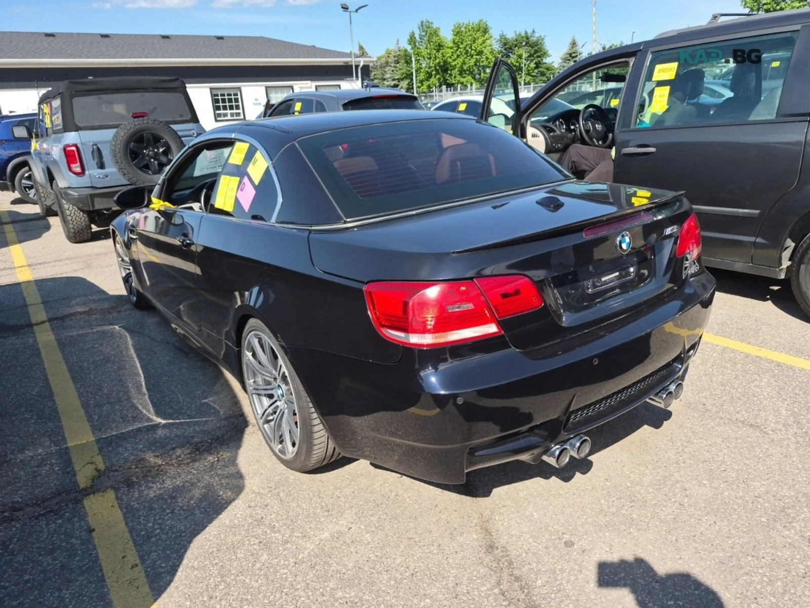 BMW M3 ЦЕНА ДО БЪЛГАРИЯ + РЕГИСТРАЦИЯ & АВТОКРЕДИТ, снимка 4 - Автомобили и джипове - 54931610