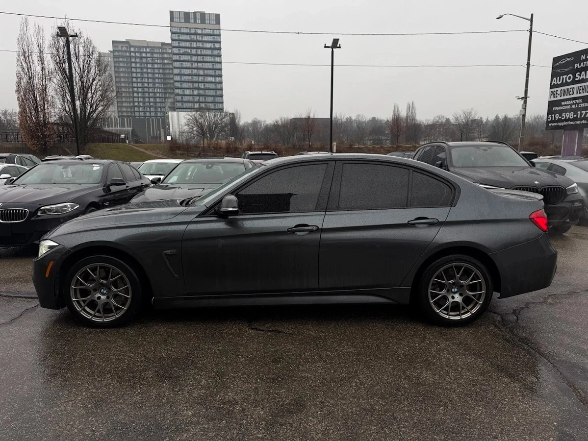 BMW 340 340i xDrive, снимка 7 - Автомобили и джипове - 55012245
