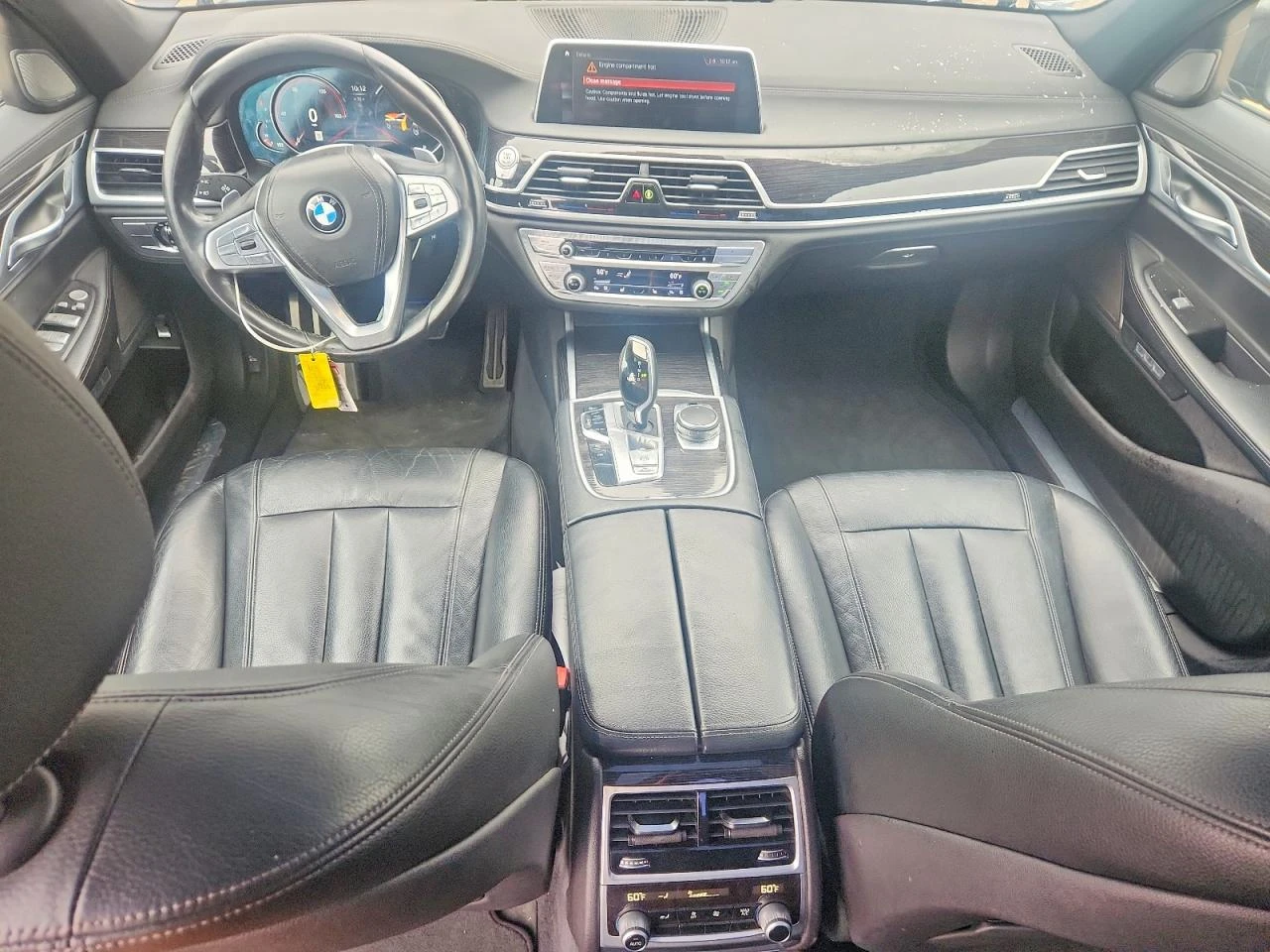 BMW 740 M PACK| HARMAN/KARDON| PANO| 360, снимка 8 - Автомобили и джипове - 55254302