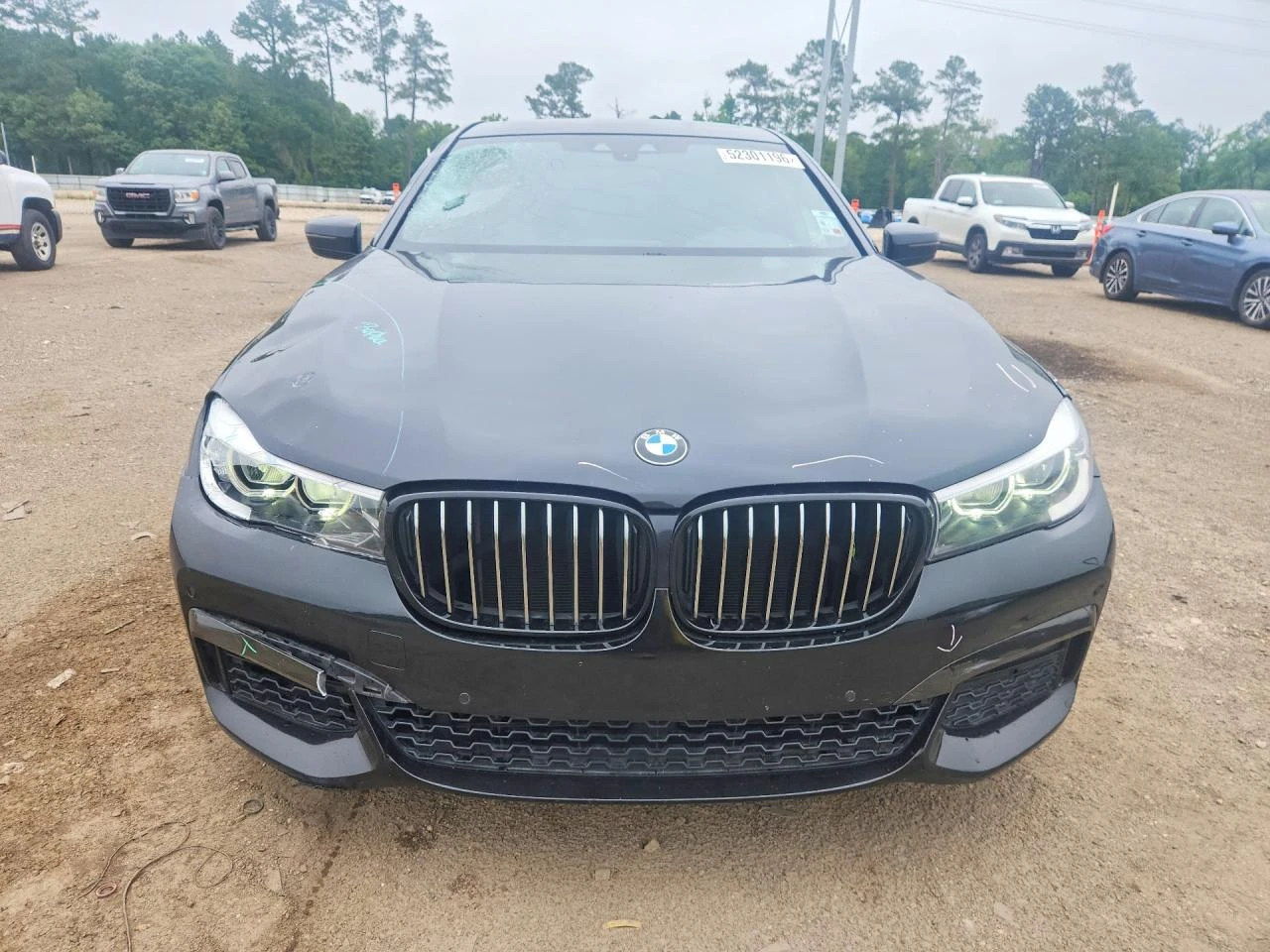 BMW 740 M PACK| HARMAN/KARDON| PANO| 360