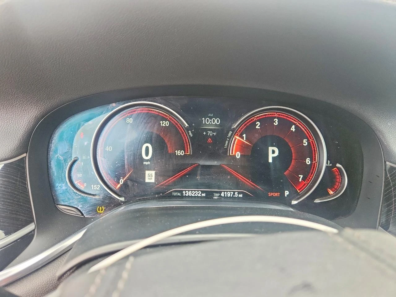 BMW 740 M PACK| HARMAN/KARDON| PANO| 360, снимка 9 - Автомобили и джипове - 55254302