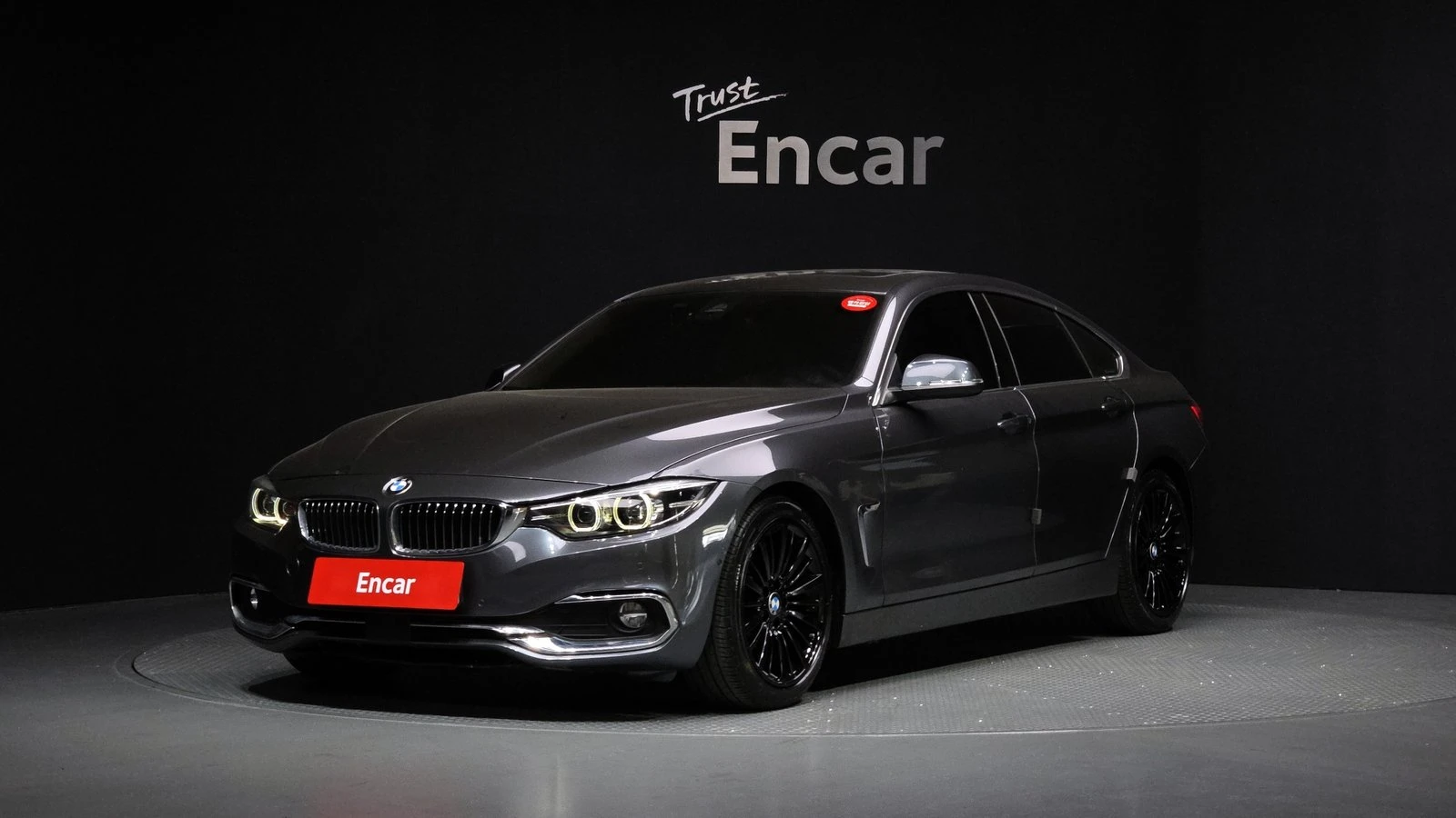 BMW 420 ЛЮК* HUD* 360* KEYLESS* ПОДГРЕВ ВОЛАН* КРАЙНА ЦЕНА