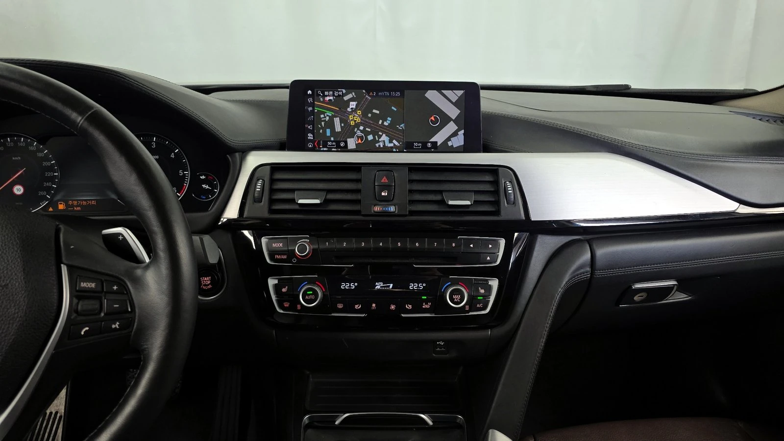 BMW 420 ЛЮК* HUD* 360* KEYLESS* ПОДГРЕВ ВОЛАН* КРАЙНА ЦЕНА, снимка 13 - Автомобили и джипове - 55336545