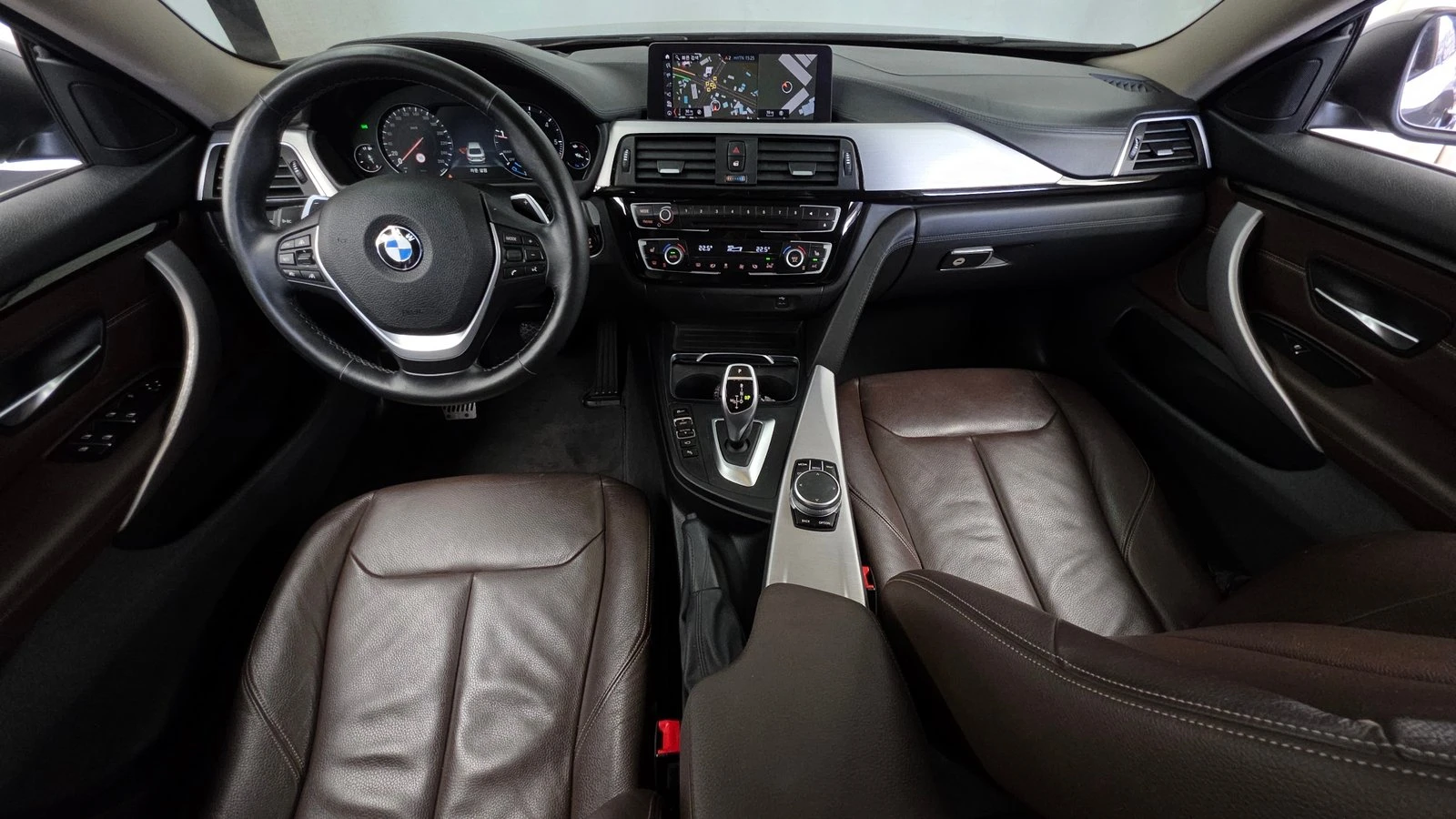 BMW 420 ЛЮК* HUD* 360* KEYLESS* ПОДГРЕВ ВОЛАН* КРАЙНА ЦЕНА, снимка 7 - Автомобили и джипове - 55336545