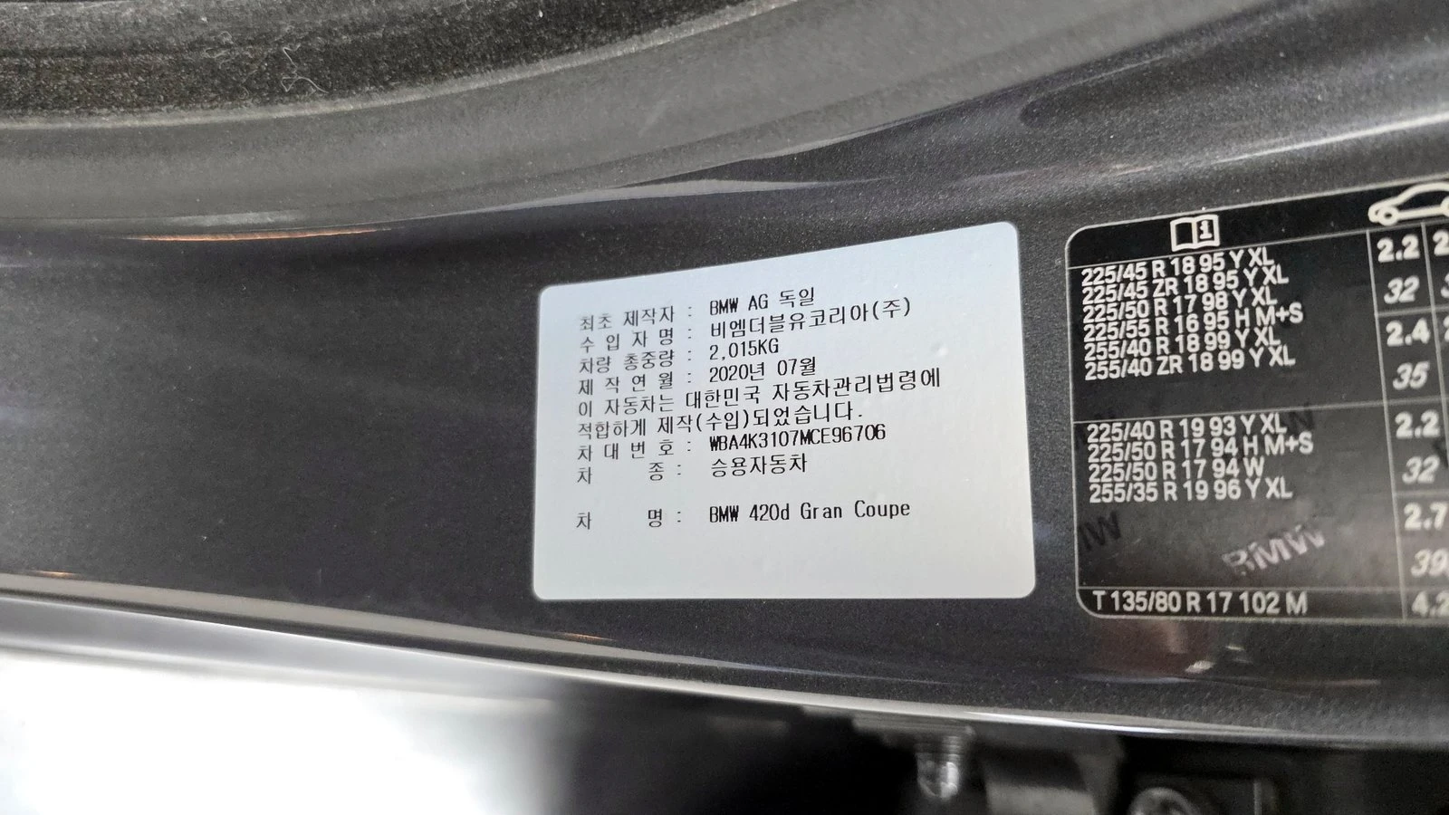 BMW 420 ЛЮК* HUD* 360* KEYLESS* ПОДГРЕВ ВОЛАН* КРАЙНА ЦЕНА, снимка 17 - Автомобили и джипове - 55336545