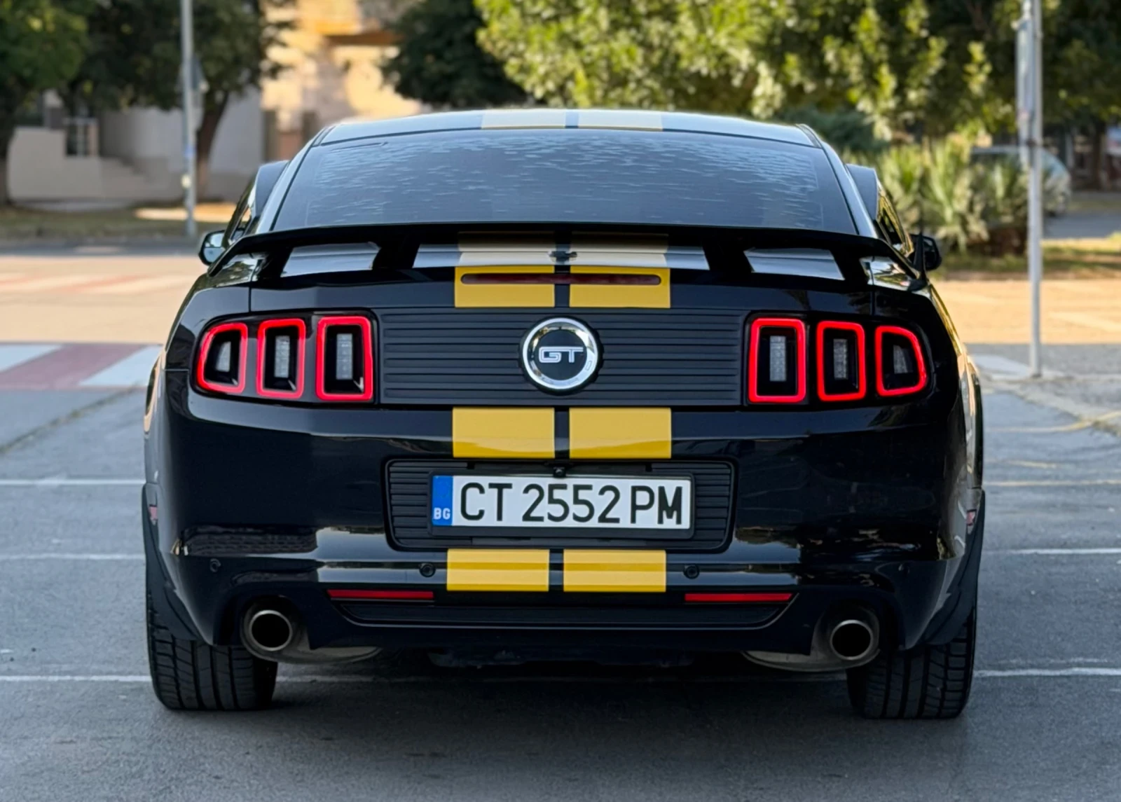 Ford Mustang 5.0 Face lift 500hp, снимка 9 - Автомобили и джипове - 55513537