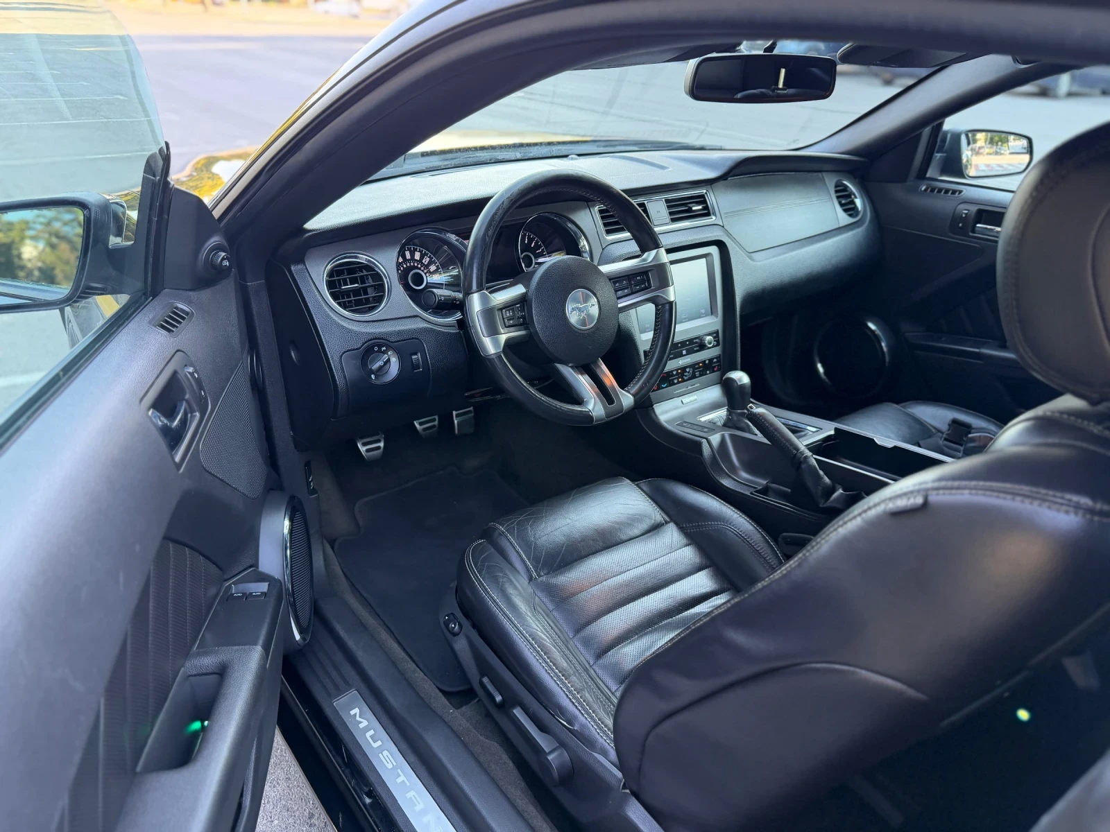 Ford Mustang 5.0 Face lift 500hp, снимка 2 - Автомобили и джипове - 55513537