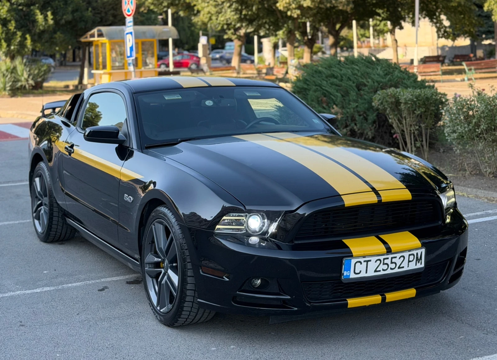 Ford Mustang 5.0 Face lift 500hp, снимка 5 - Автомобили и джипове - 55513537