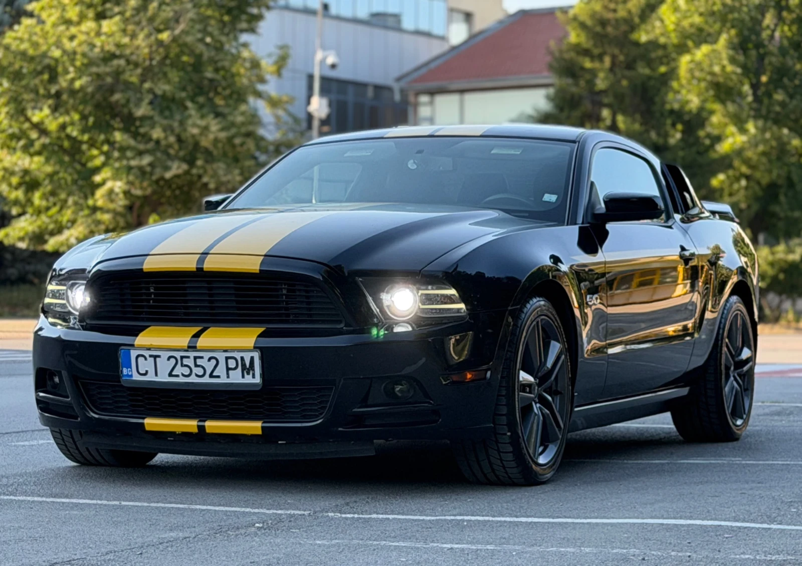 Ford Mustang 5.0 Face lift 500hp, снимка 3 - Автомобили и джипове - 55513537