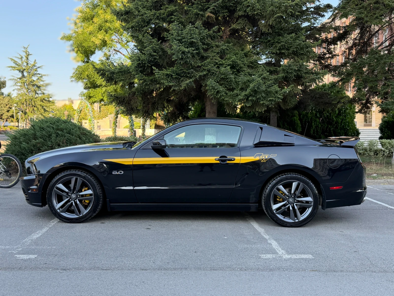 Ford Mustang 5.0 Face lift 500hp, снимка 15 - Автомобили и джипове - 55513537