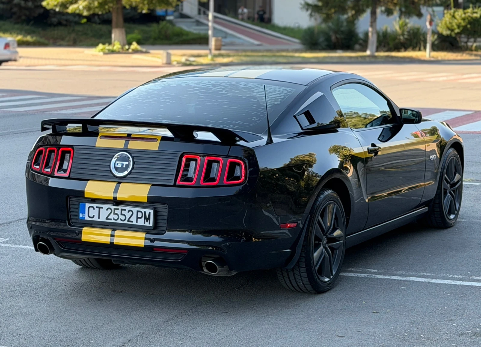 Ford Mustang 5.0 Face lift 500hp, снимка 7 - Автомобили и джипове - 55513537