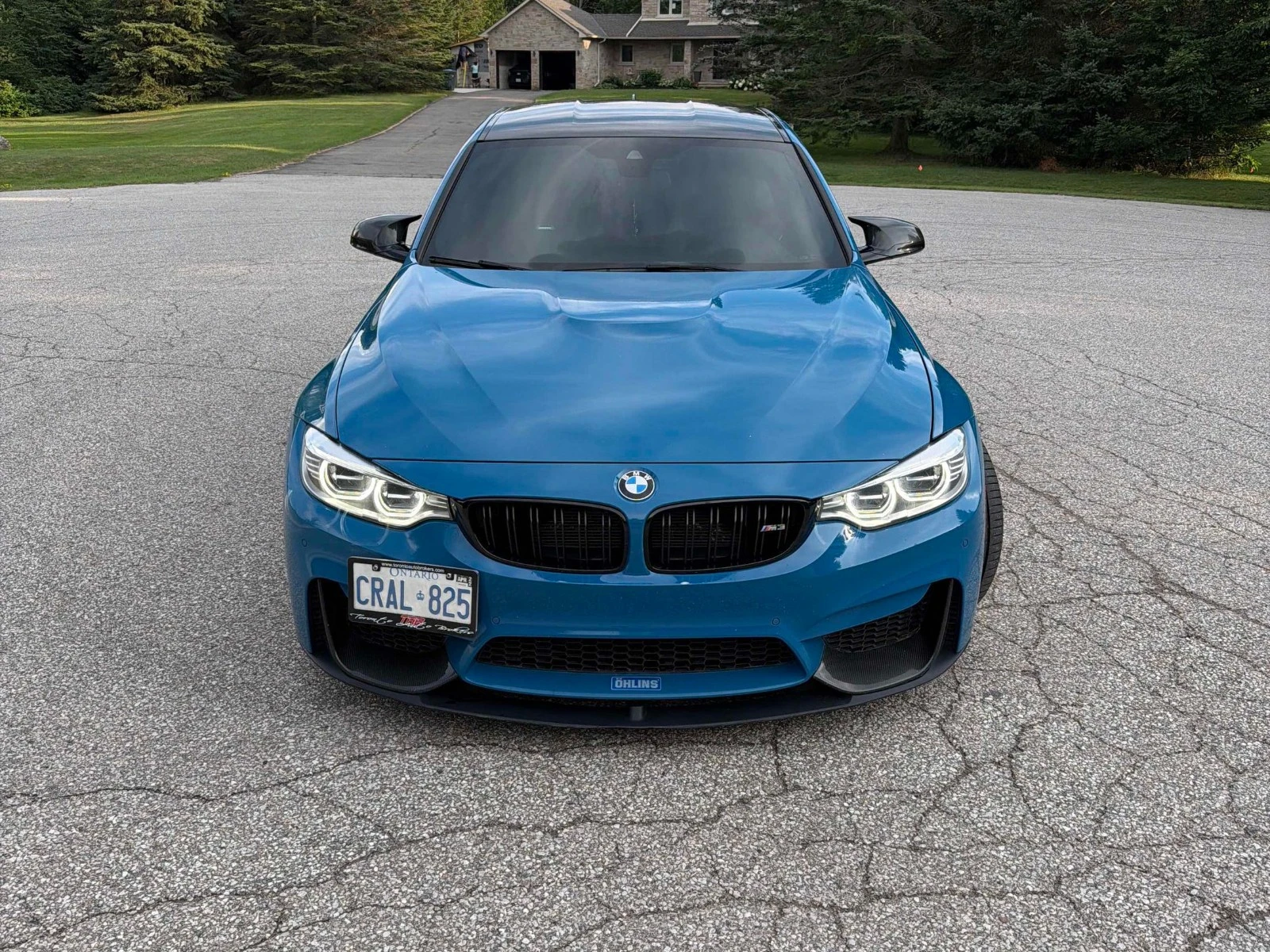 BMW M3 ULTIMATE* EVENTURI* TUNED* , снимка 4 - Автомобили и джипове - 55583672