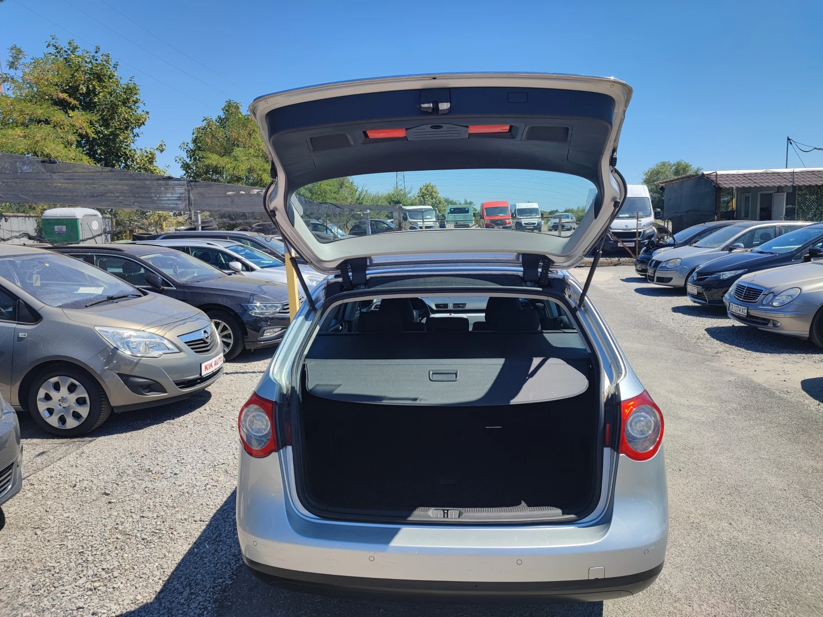 VW Passat 1.4TSI-150ks-6sk-���������� | Mobile.bg � ����������� 16